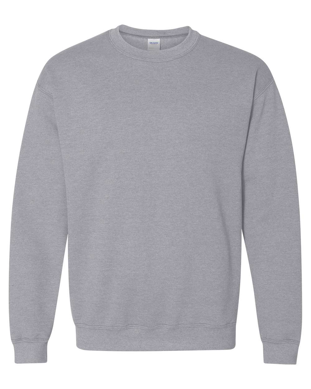 Blend plain sweat shirt in grey