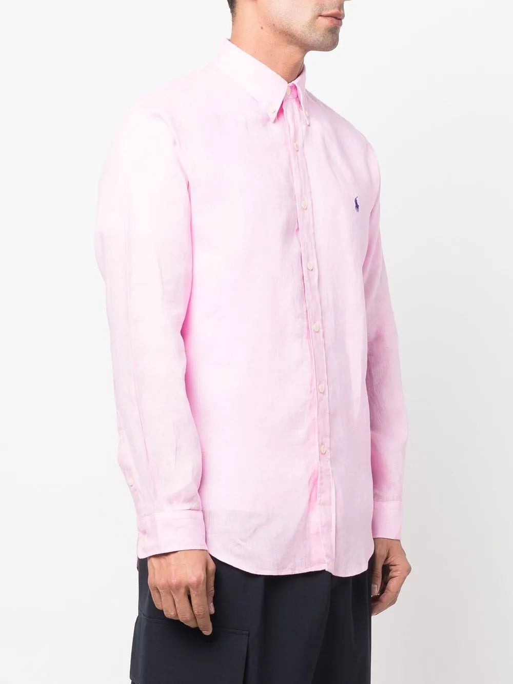 POLO RALPH LAUREN M CLASSIC CUSTOM FIT IN PINK
