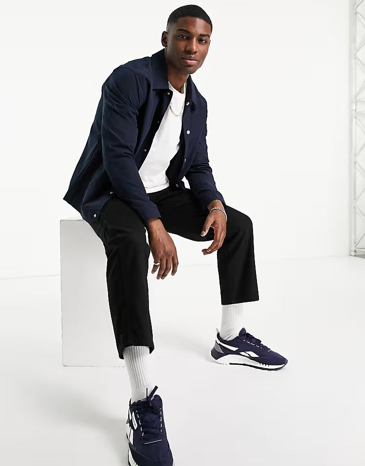 Only Sons Onscamren eg Ashed Coach Jacket