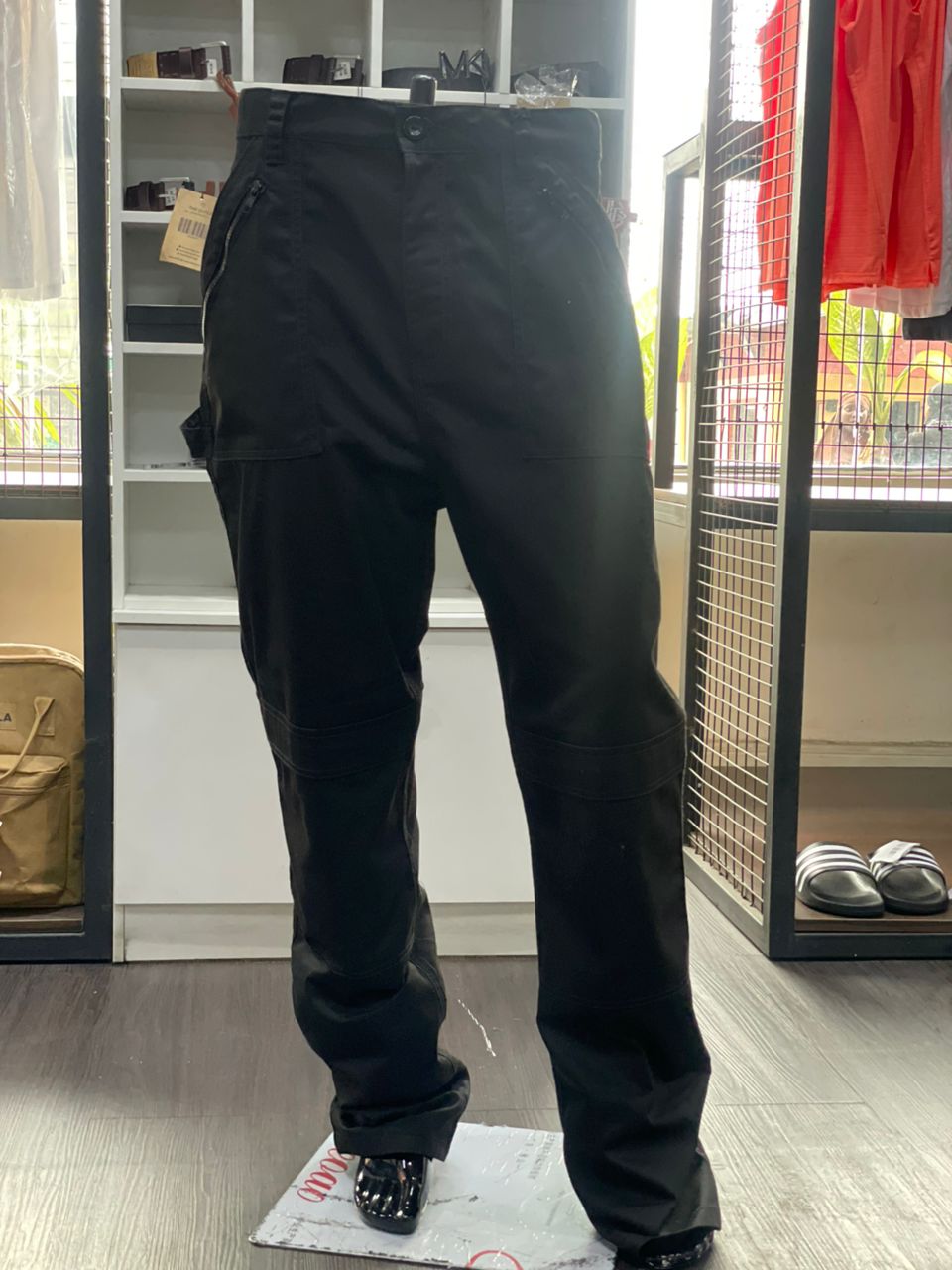 Pantalon De Travail Taille Trouser