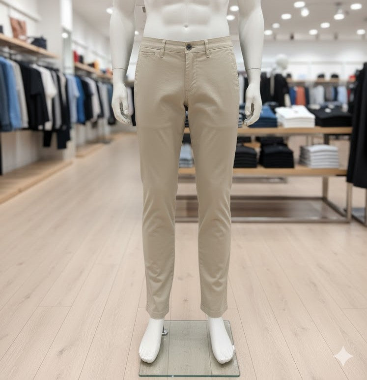 Kronstadt Daniel Twill Chinos Pant