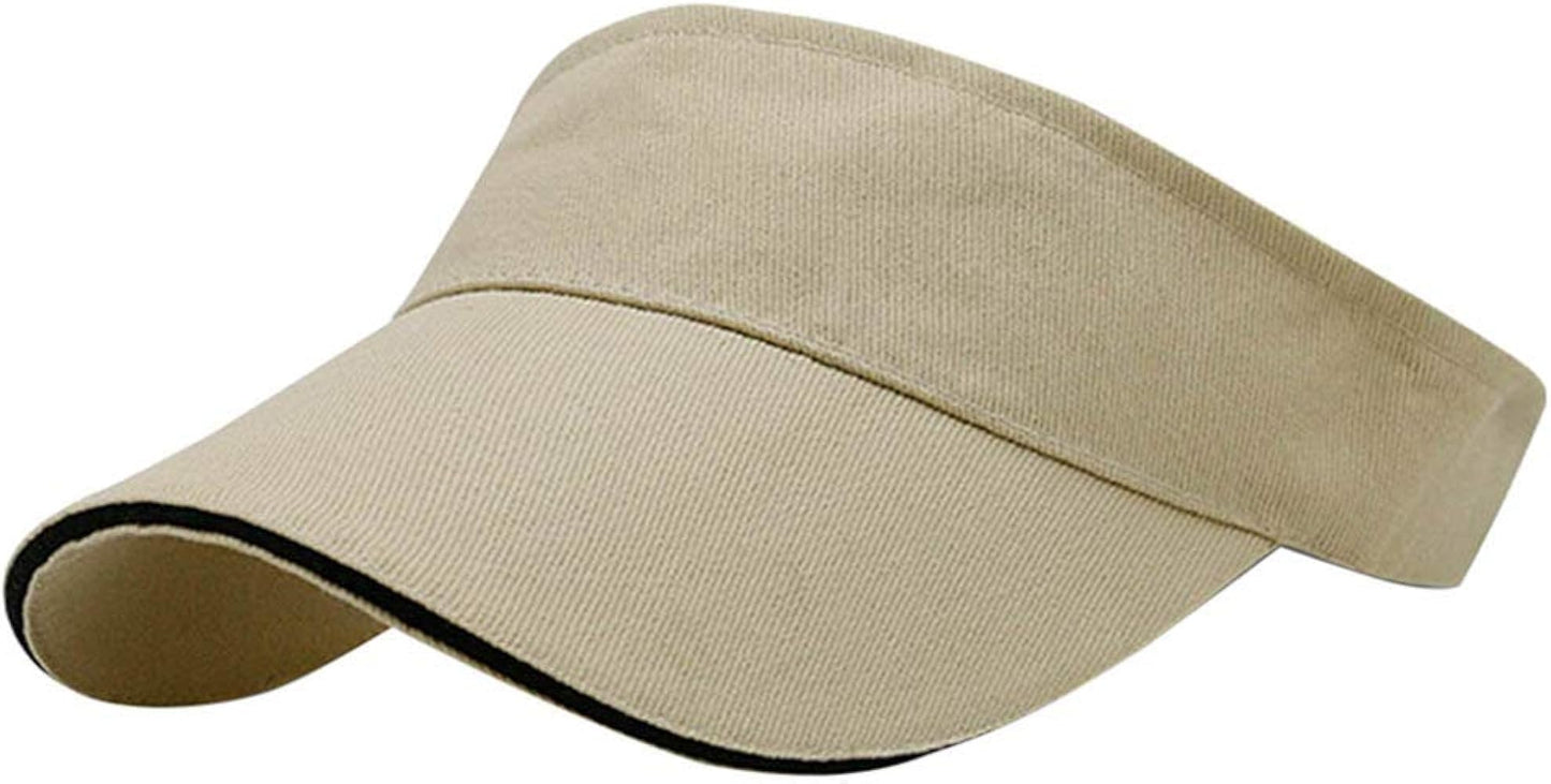 Sunvisor Ex-Band Adjustable Cap