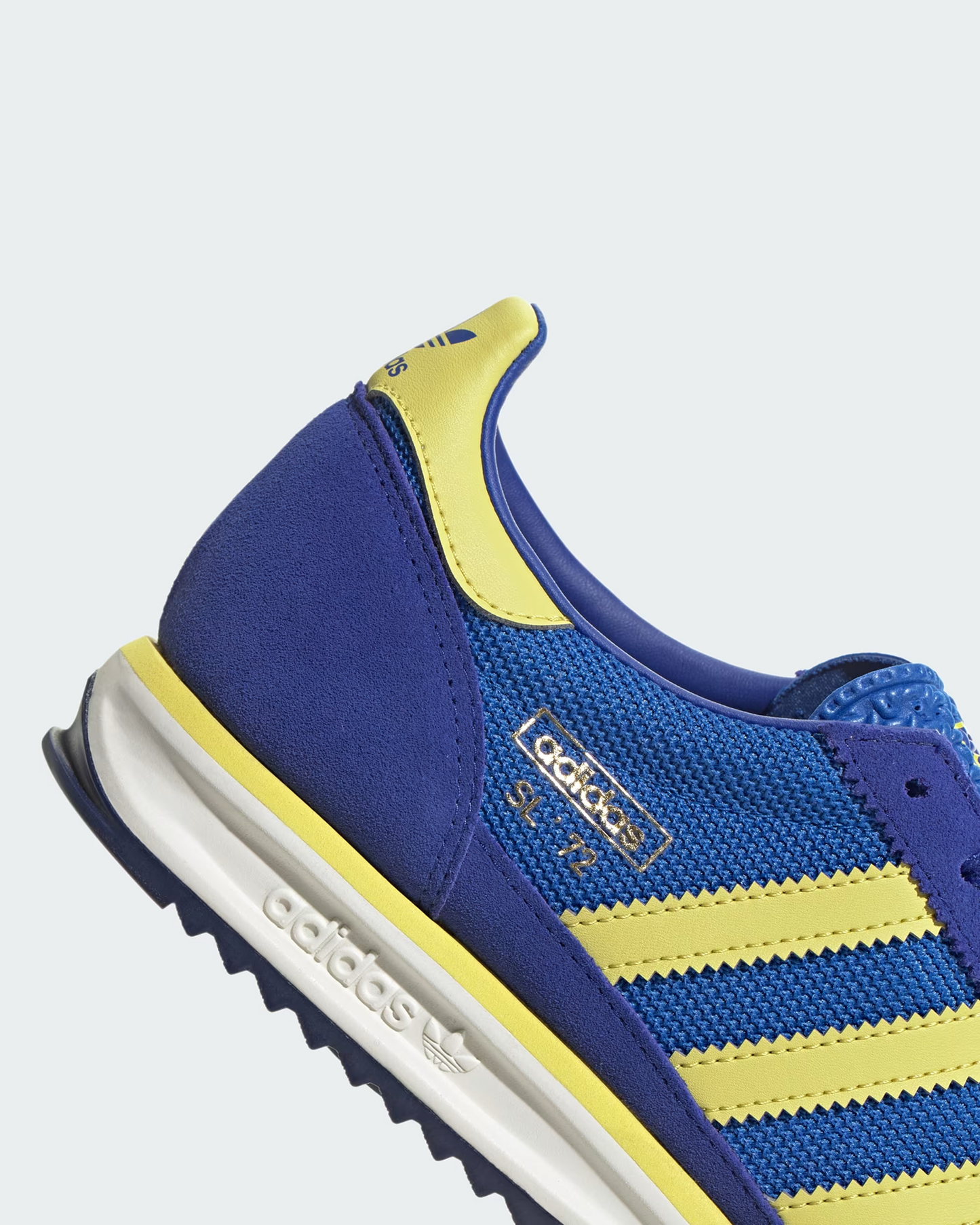 Adidas SL 72 RS Retro Lifestyle Running Sneaker