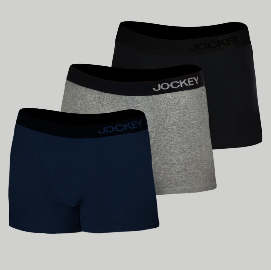 Jockey 3pc Boxer Briefs