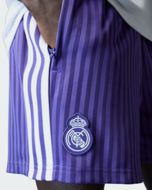 Adidas Real Madrid Terrace Icon Short