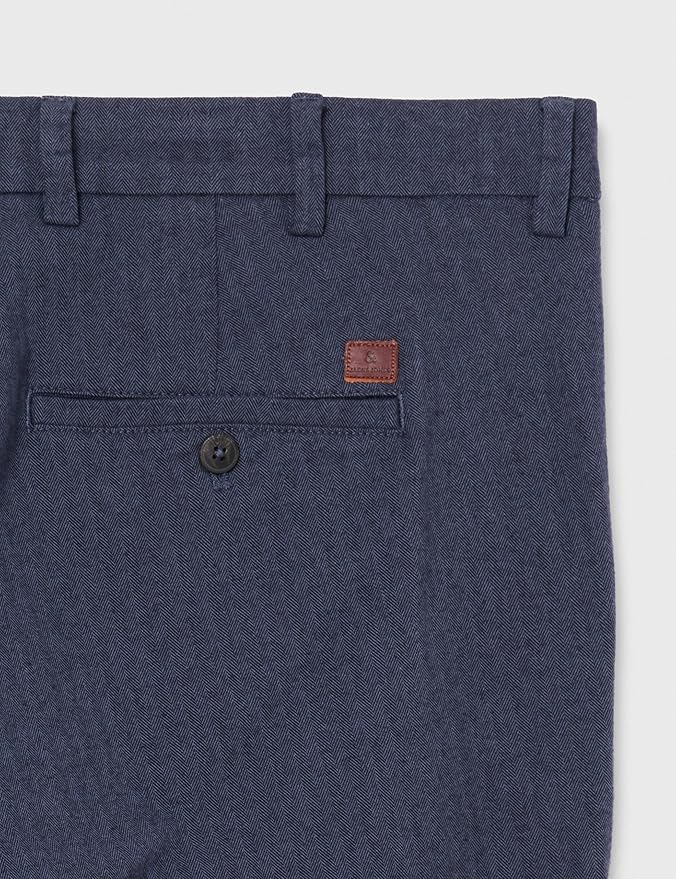 Jpstmarco Jjwinter Chinos In NavY