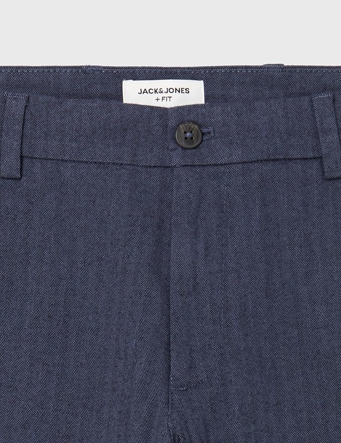 Jpstmarco Jjwinter Chinos In NavY