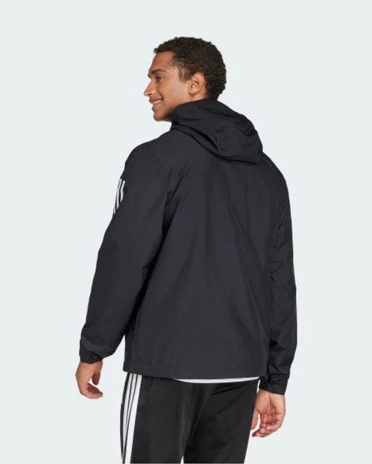Adidas Essentials 3-Stripes Rain.Rdy Jacket