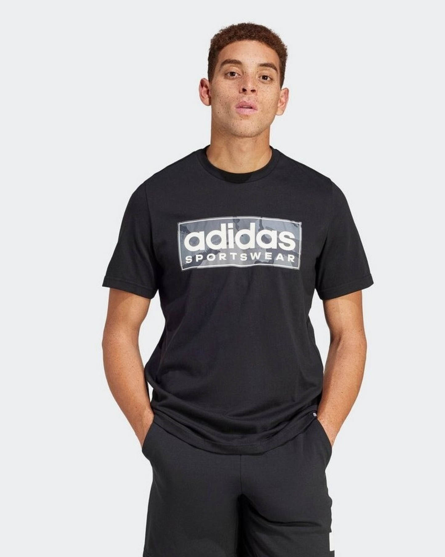 Adidas M Camo G T 2 T-Shirt