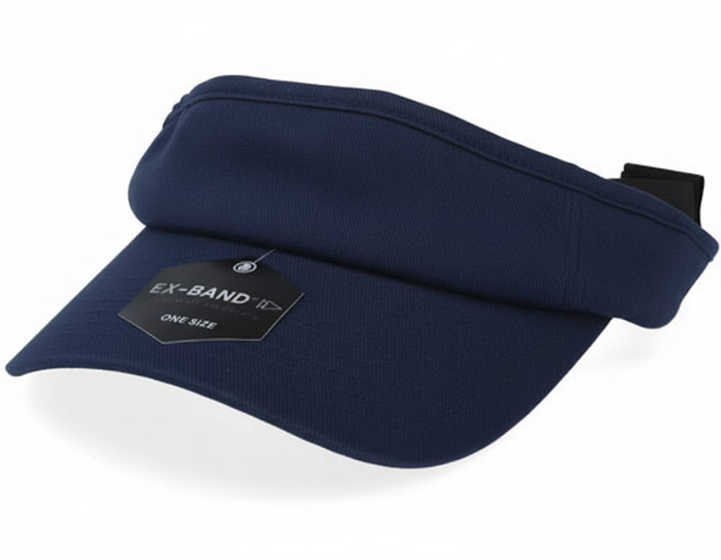 Sunvisor Ex-Band Adjustable Cap