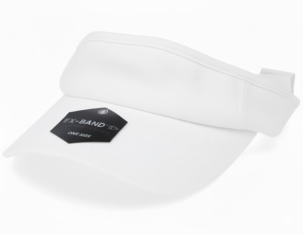 Sunvisor Ex-Band Adjustable Cap