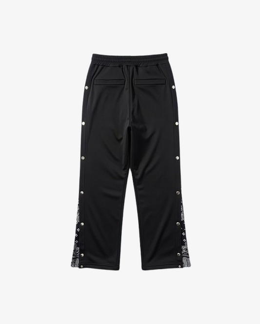 Boohooman Loose Fit Side Contrast Sweatpant