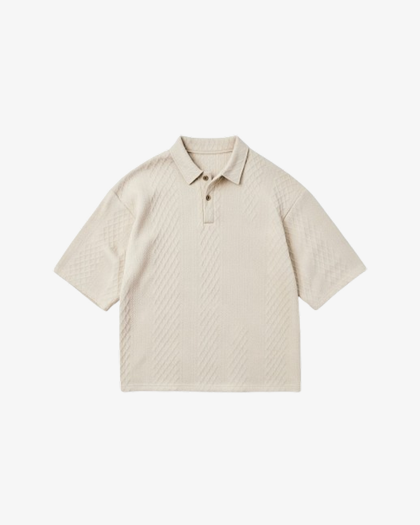 Boohooman Oversized Polo
