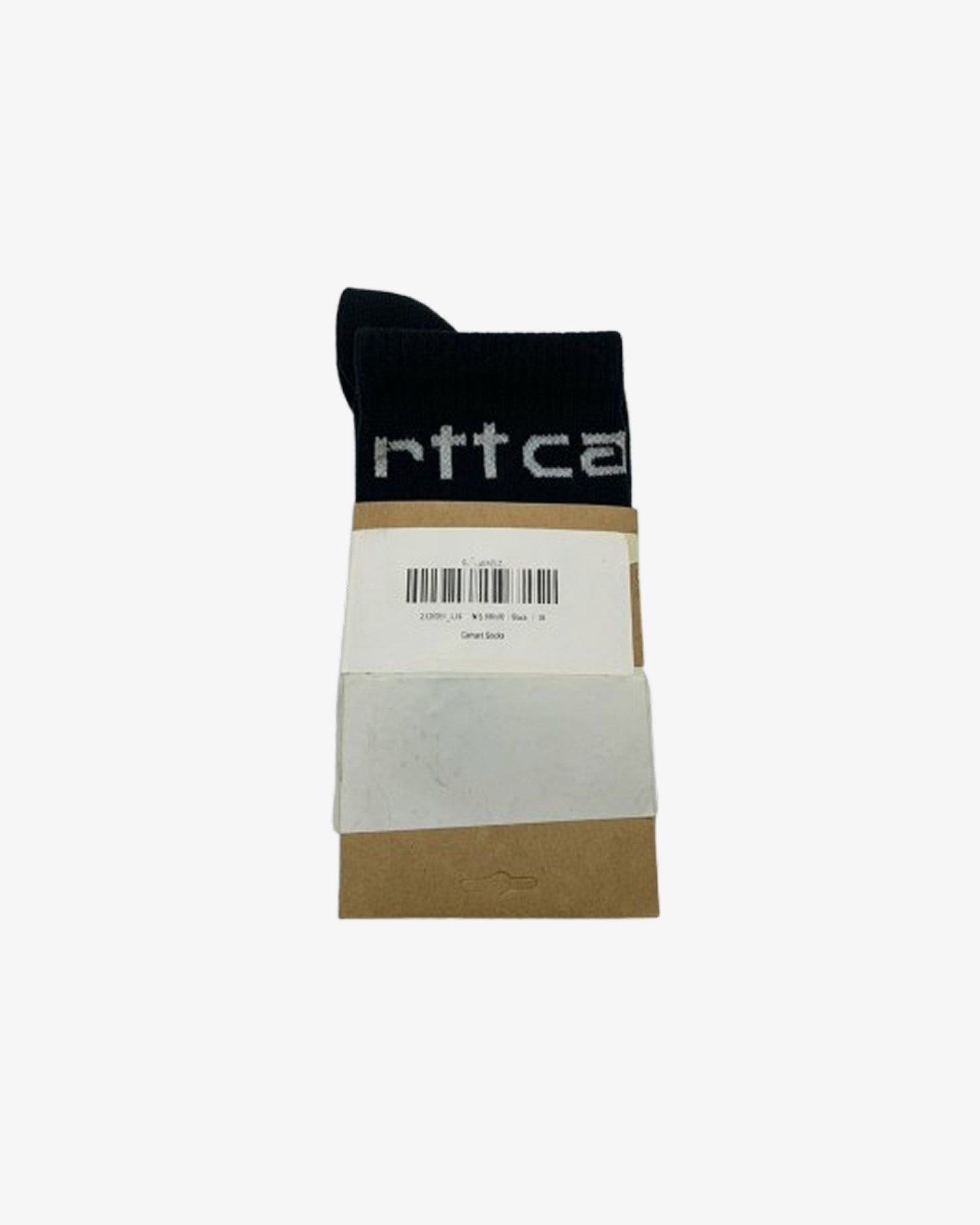 Carhartt Socks - Pack of 1 Pair