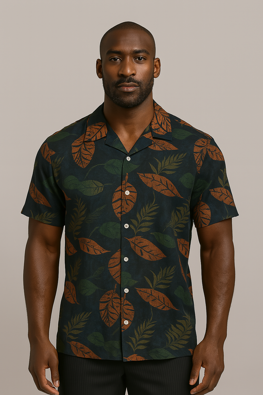 Primark Floral Ss Shirts