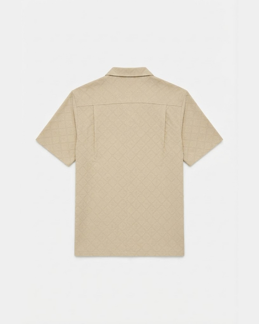 DKNY Oversized Relaxed Silhouette Shirt