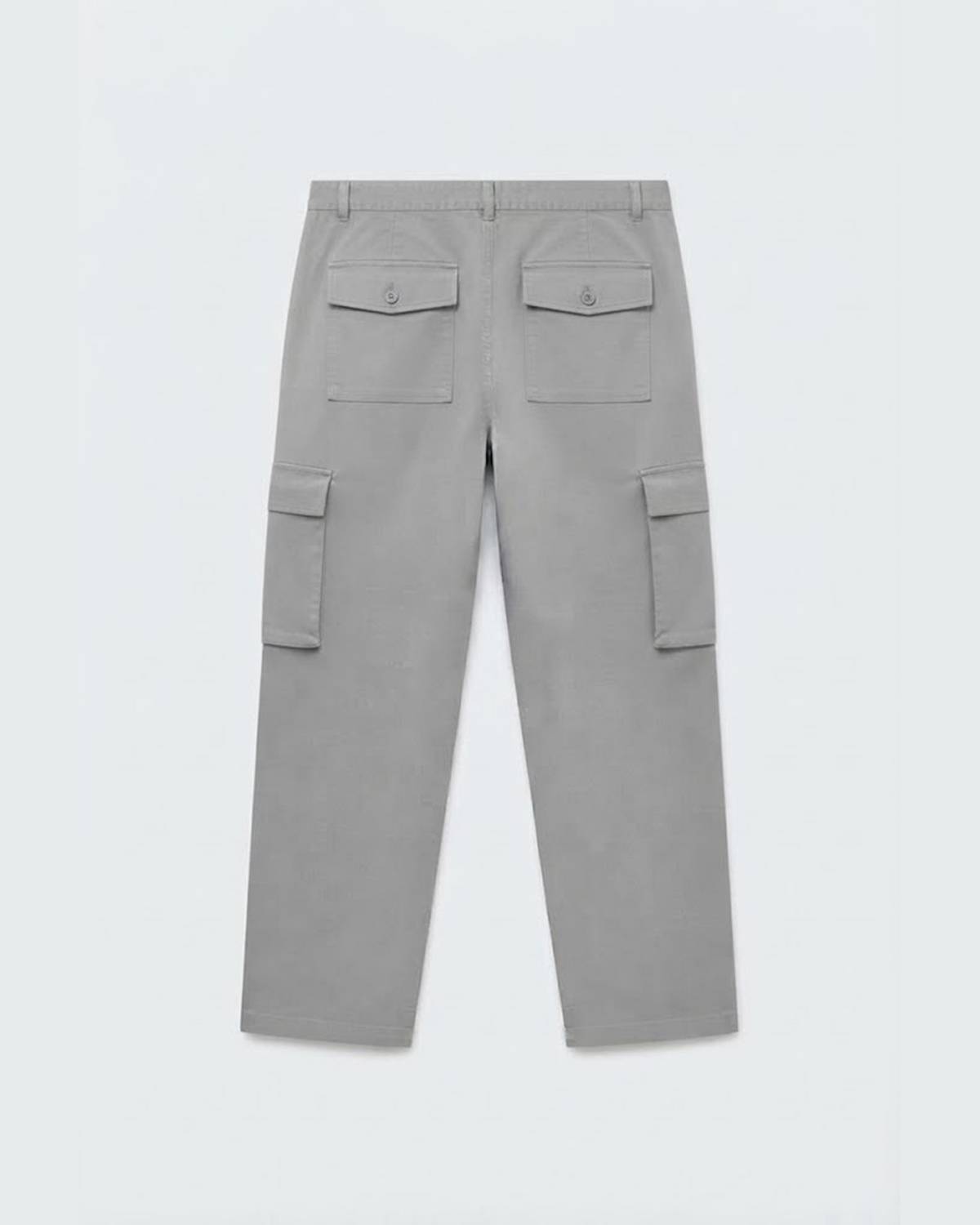Denim & Co Cargo Pant