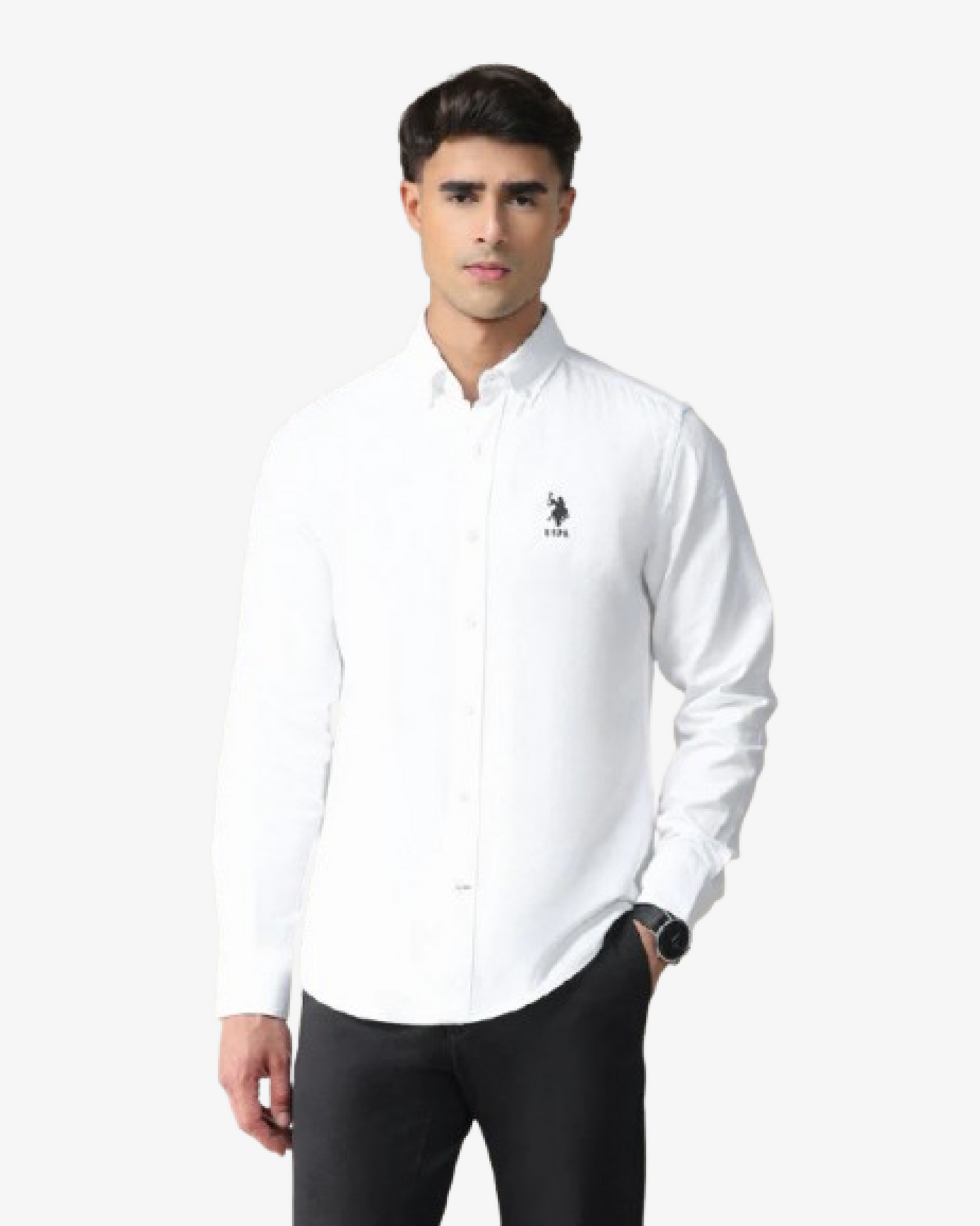 USPA Linen Casual Shirt