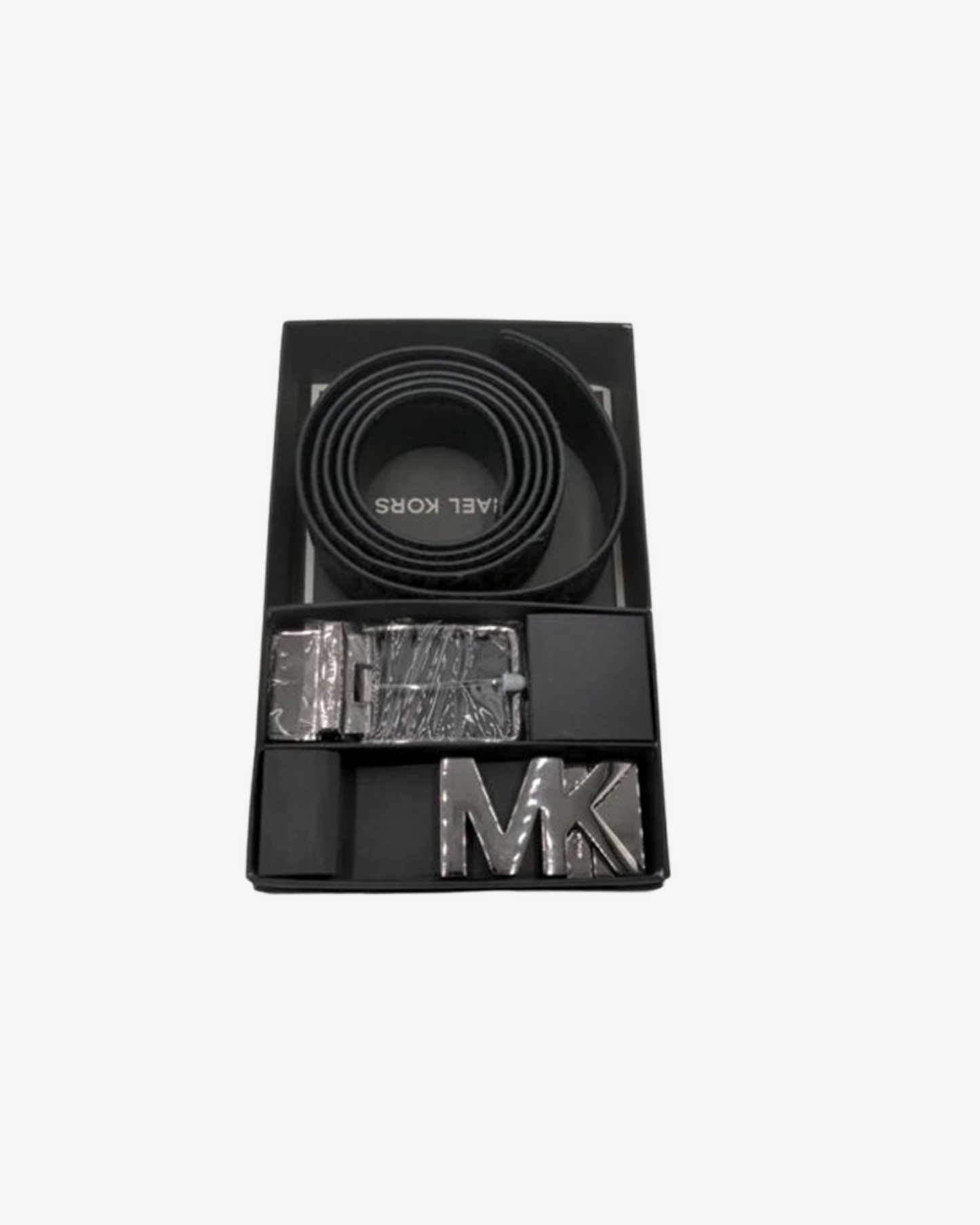 Michael Kors Leather Belt