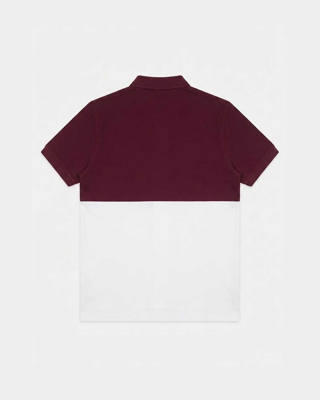 Fred Perry Embroidered Panel Polo