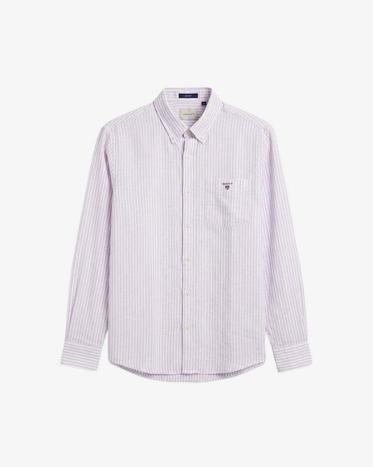 Gant Striped Pocket Classic Casual Shirt