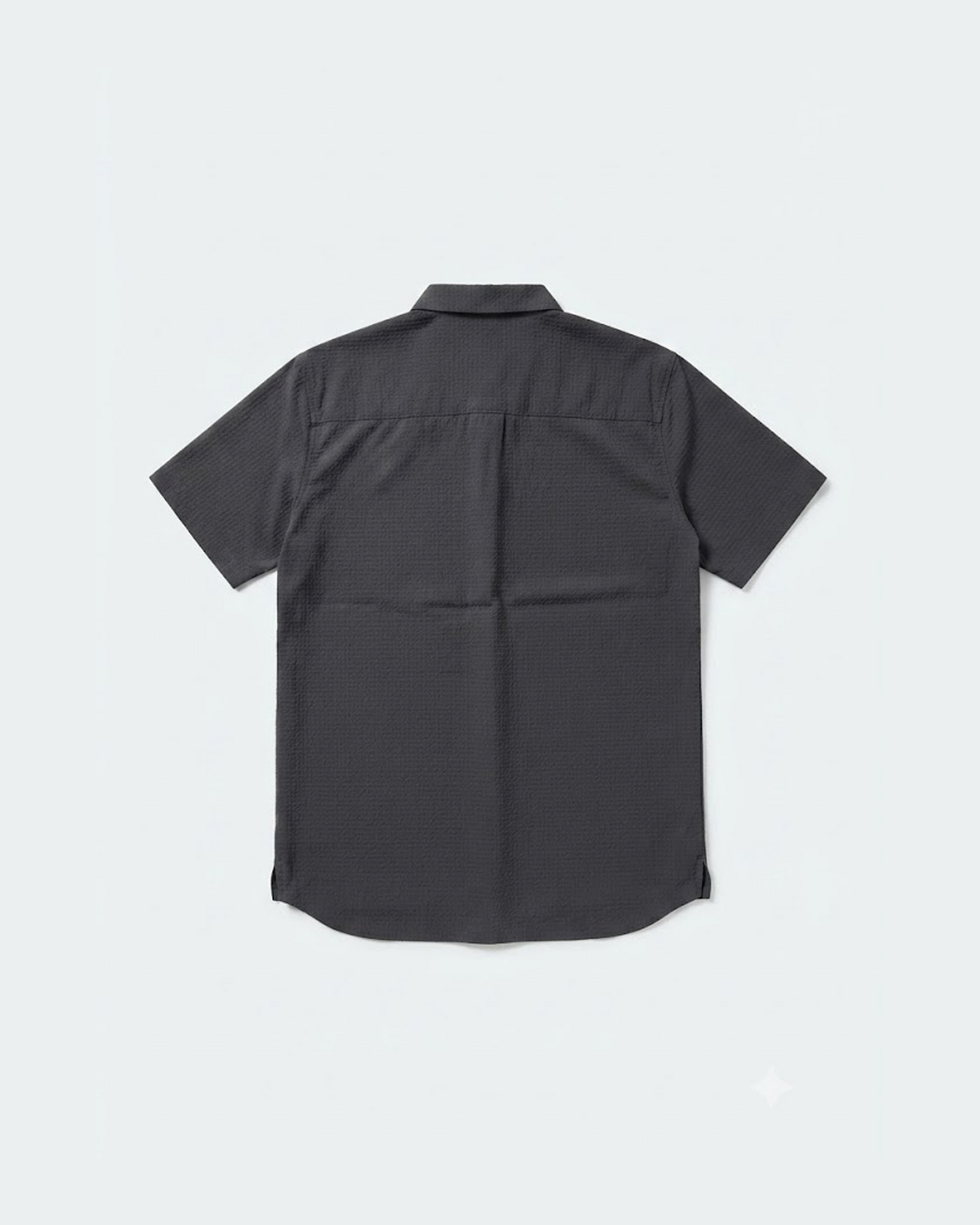 Hudson & Barrow Wovens Short Sleeve Shirt