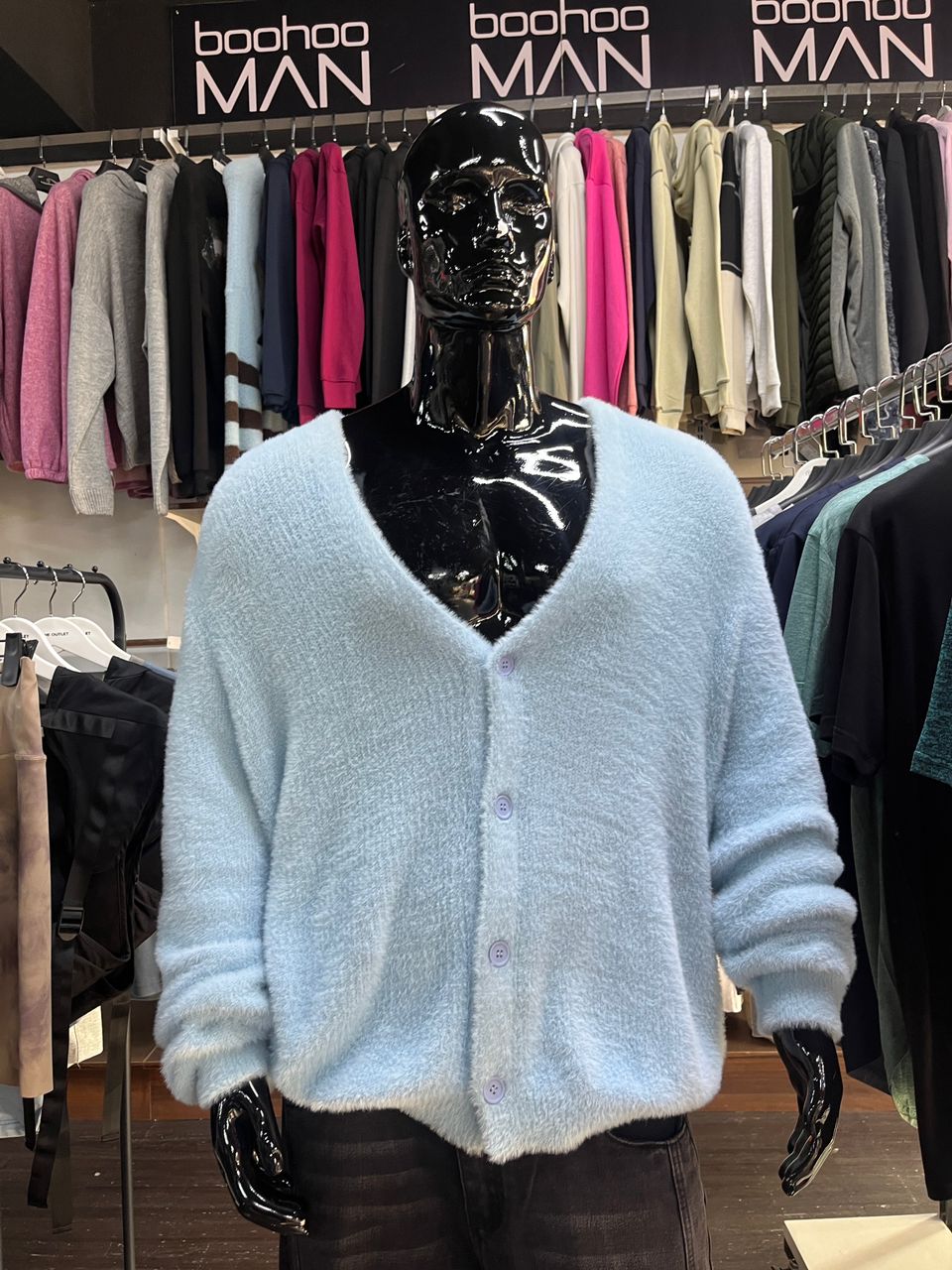 Boohooman Ina Knitwear