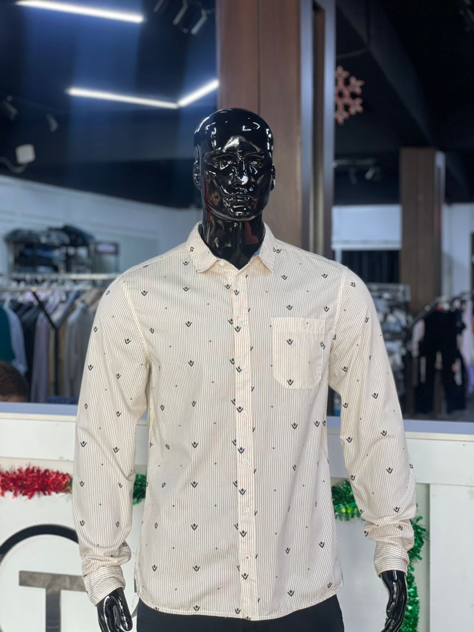 Blend Narcissuse Ls Petal Shirt