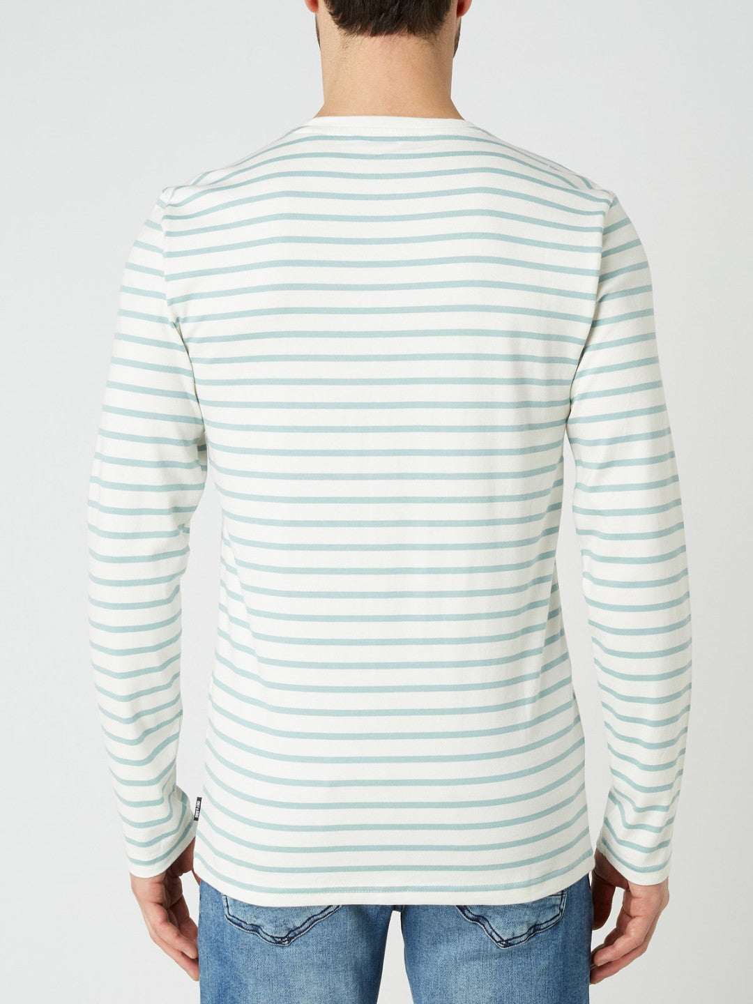 Only Sons Life Stripe Tee