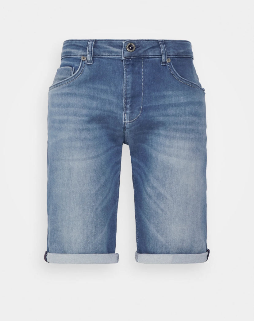 Jjirick jjcon short in blue