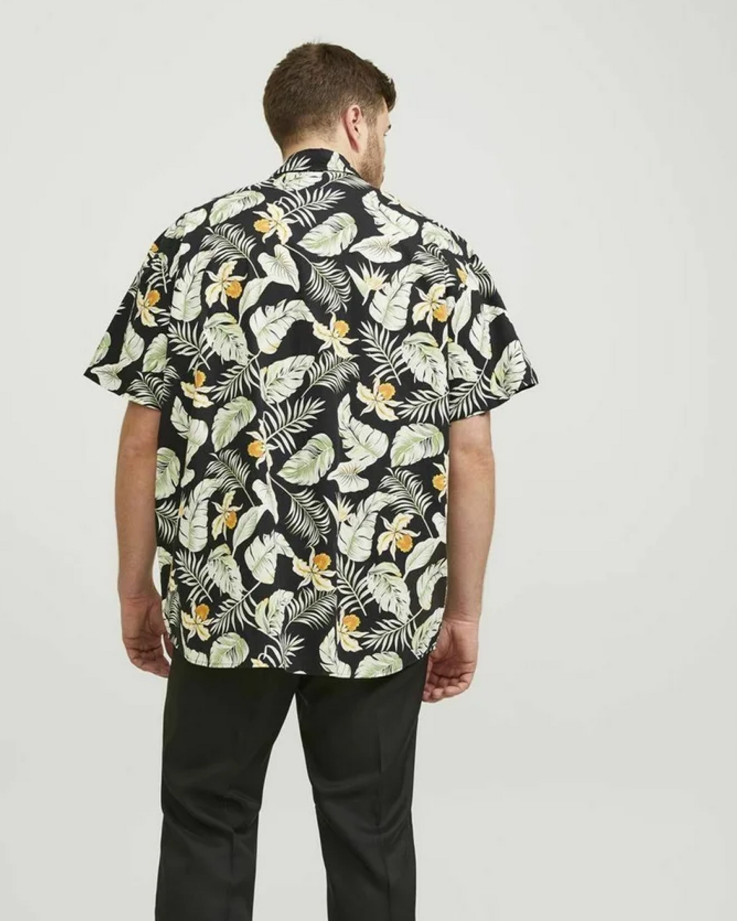 Jack & Jones JJchill Aop Shirt Ss