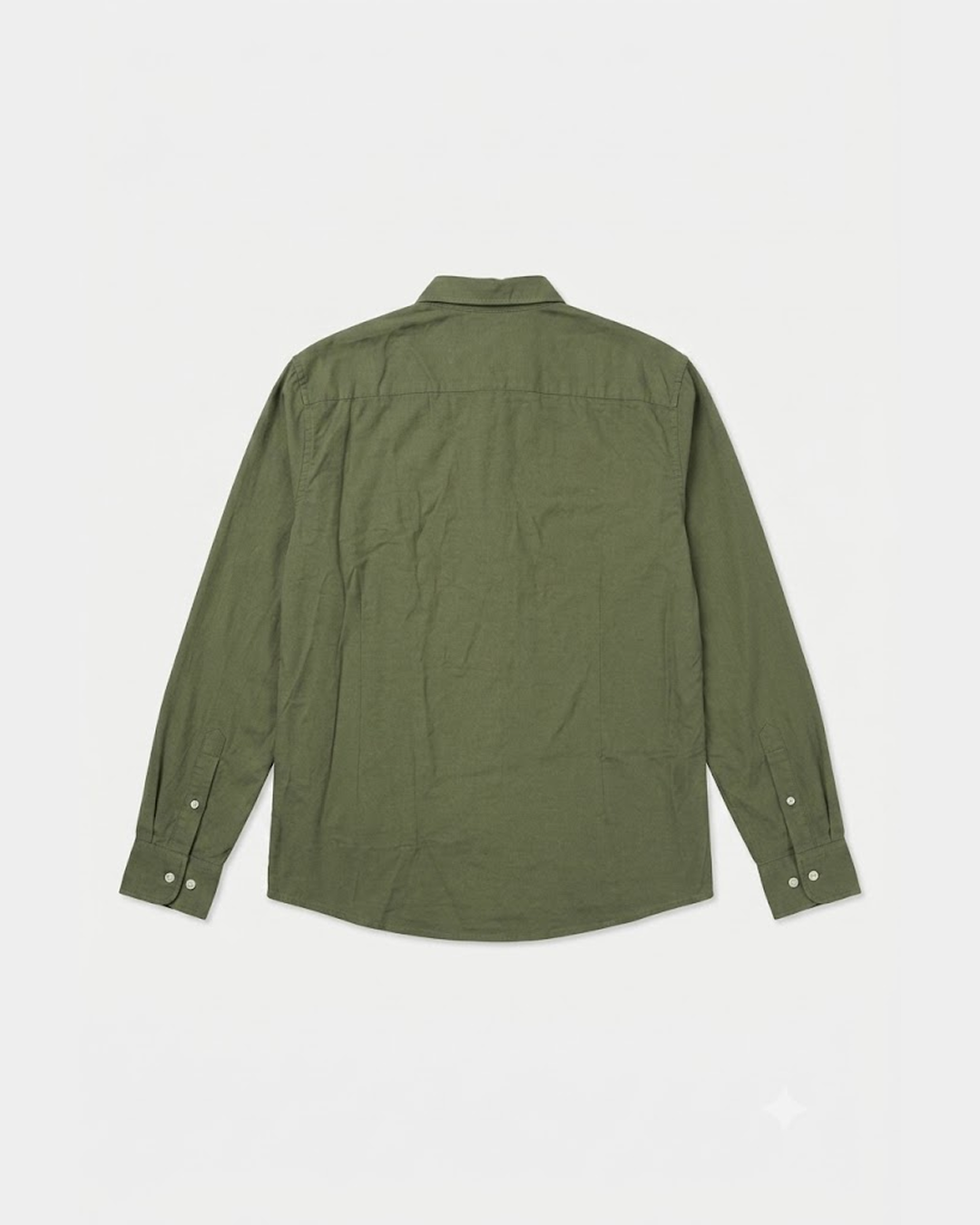 Jack & Jones Linen Tailored Casual Shirt