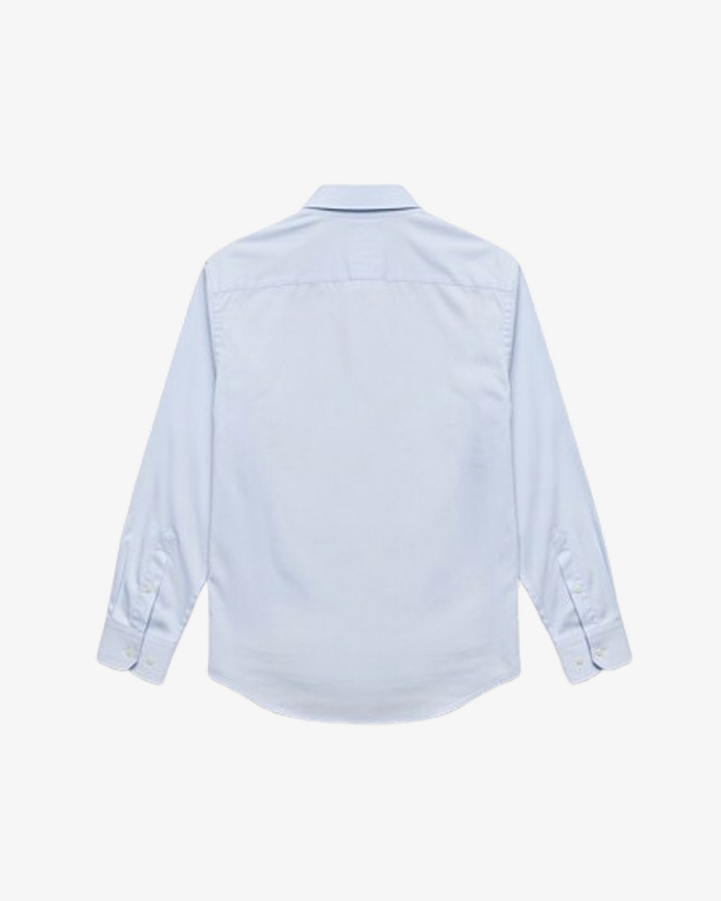 Jaeger Tailored Fit Pure Cotton Texture Ls Shirt