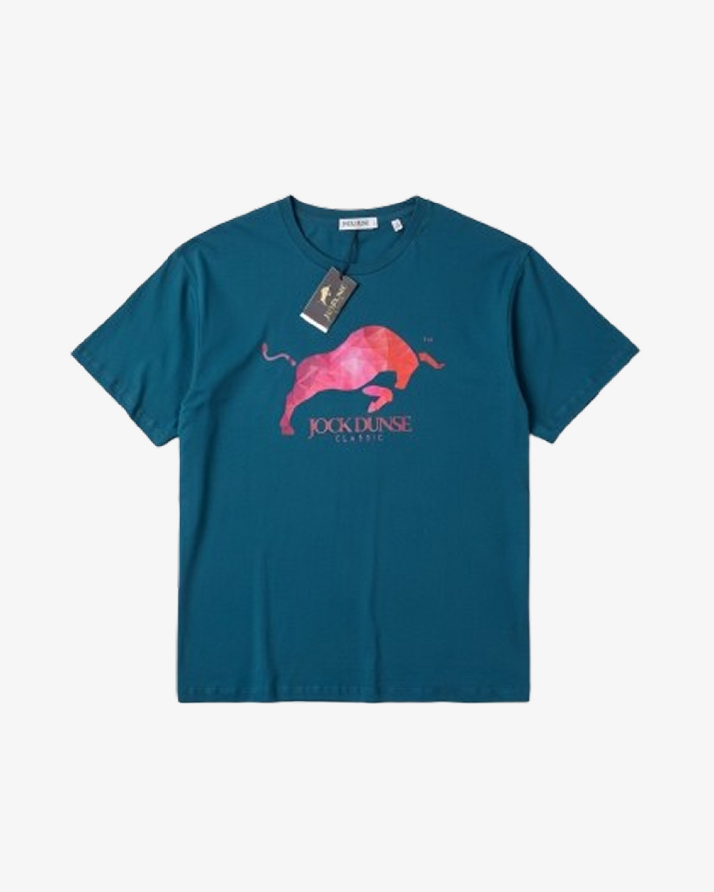 Jochdunse Work Of Heart Graphic Tee In Green