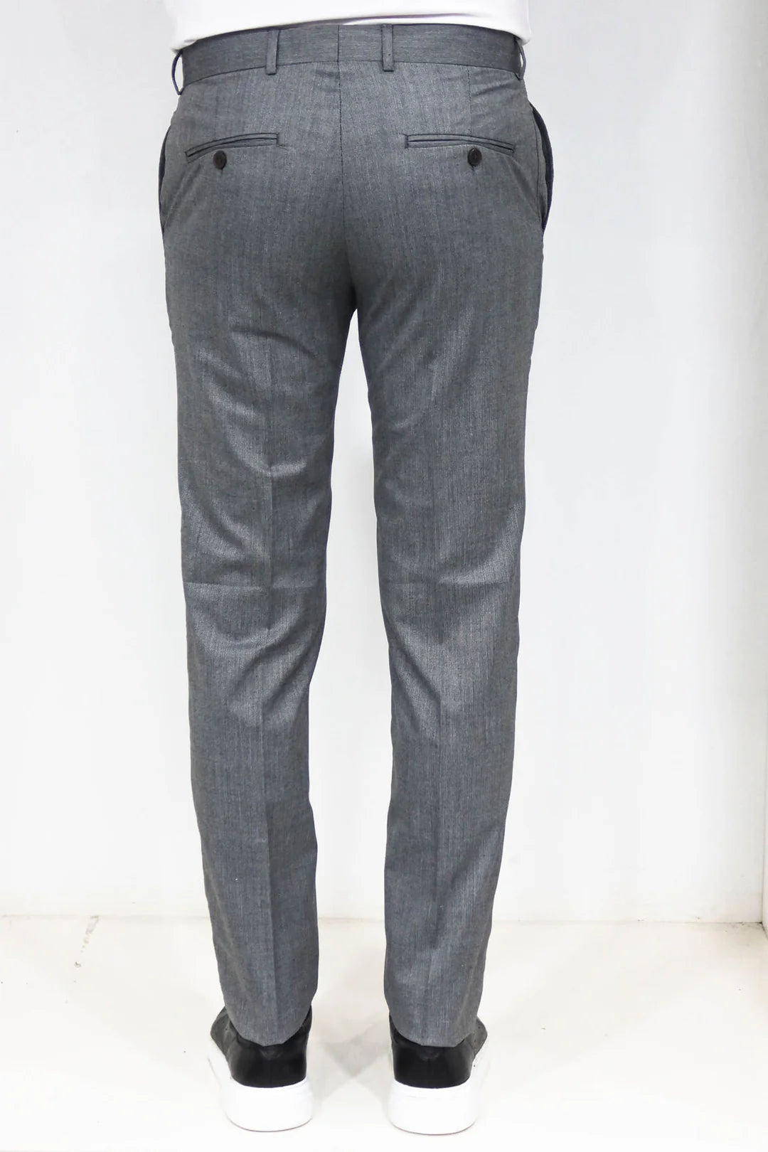 Wessi Mens Twill Stripe Pants