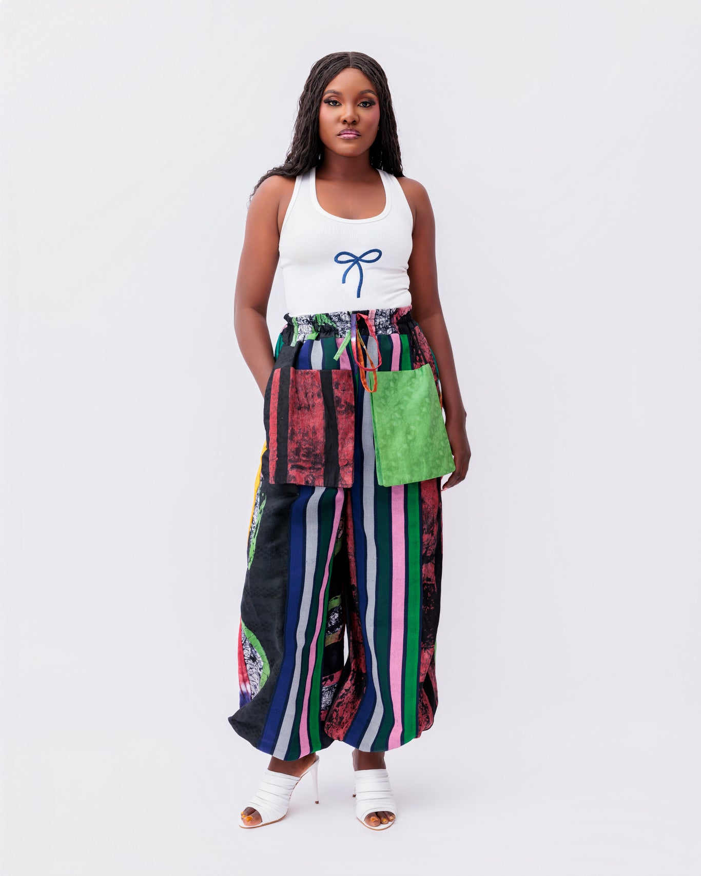 Reni Asooke Pants