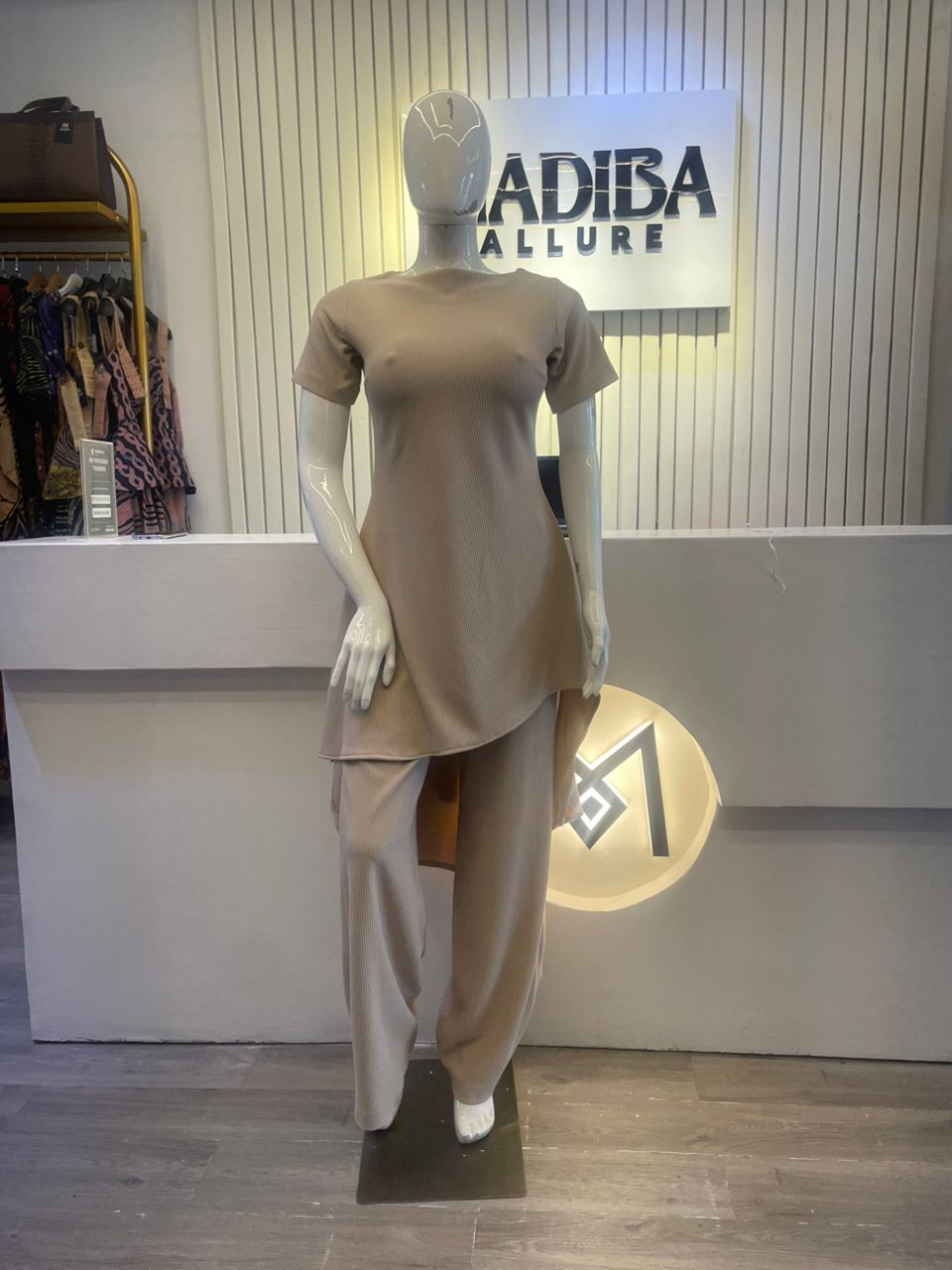 Nude Set