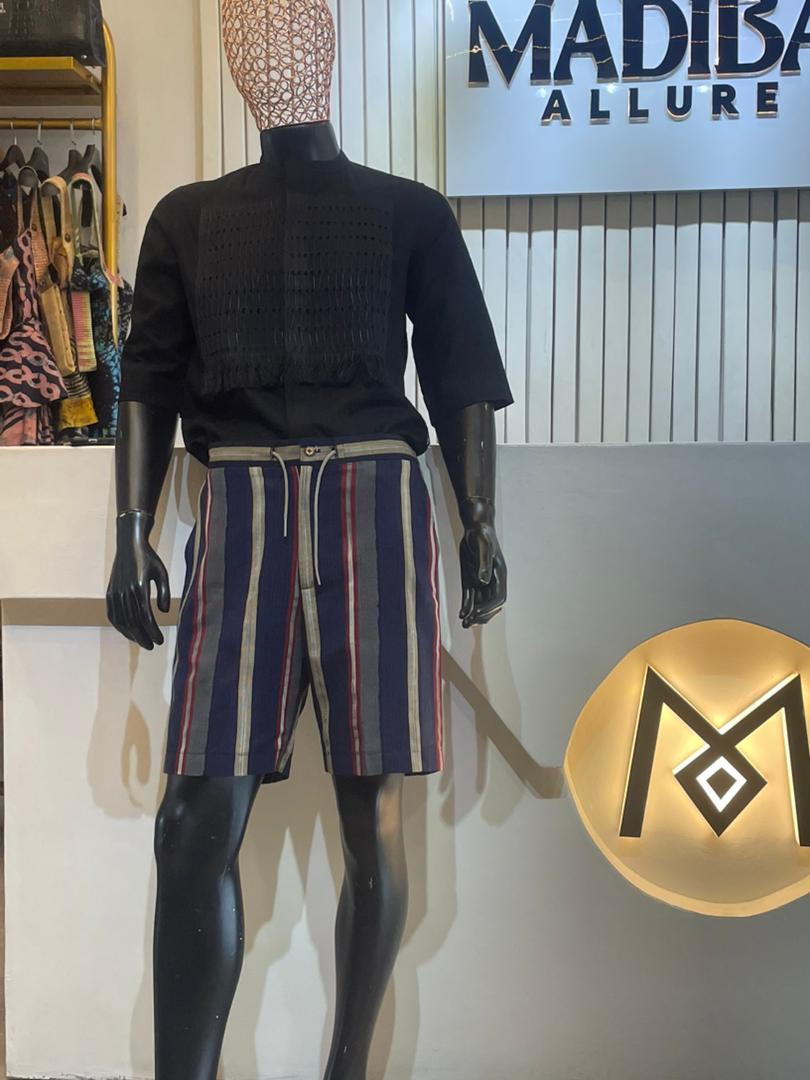 AsoOke Shorts