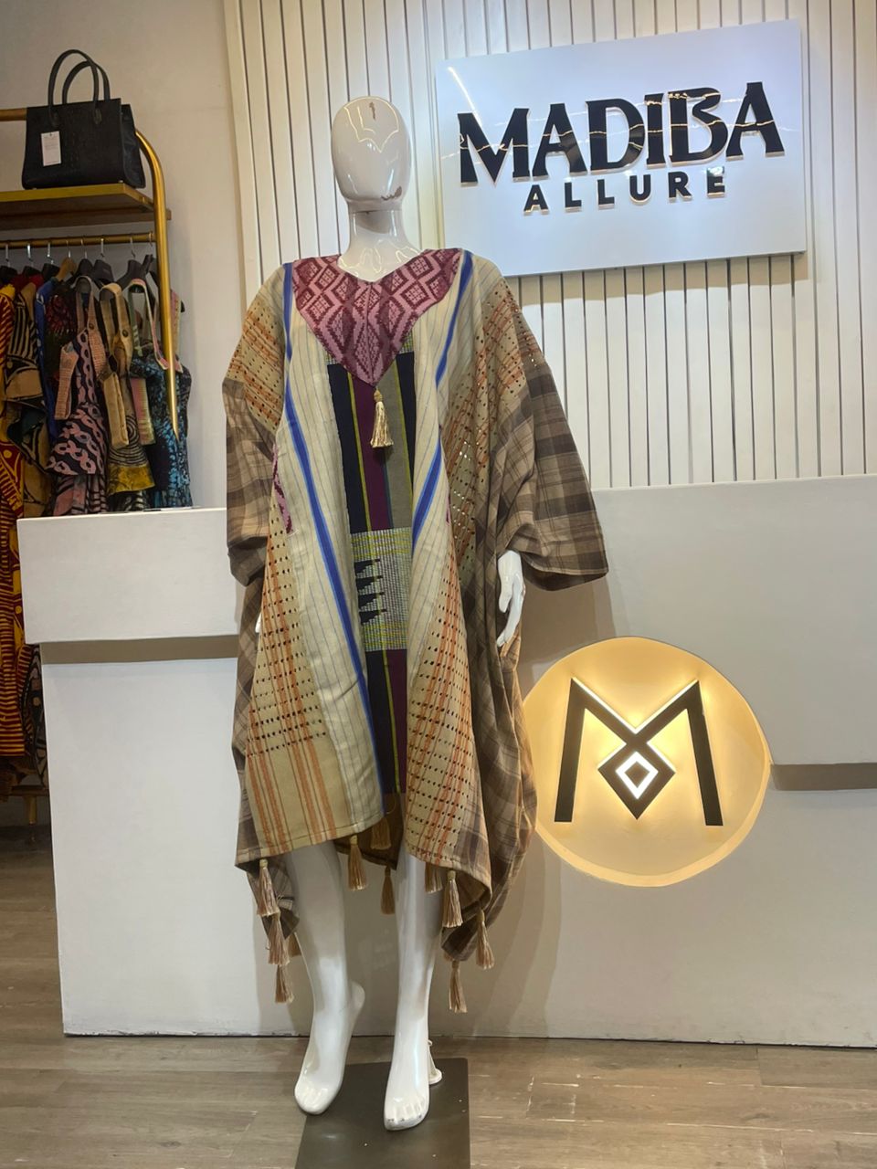 Olori AsoOke Agbada