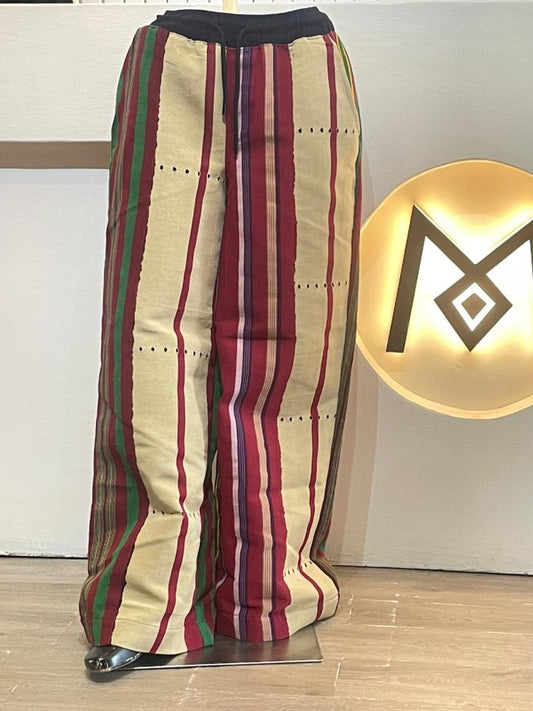 AsoOke Stripe Pants