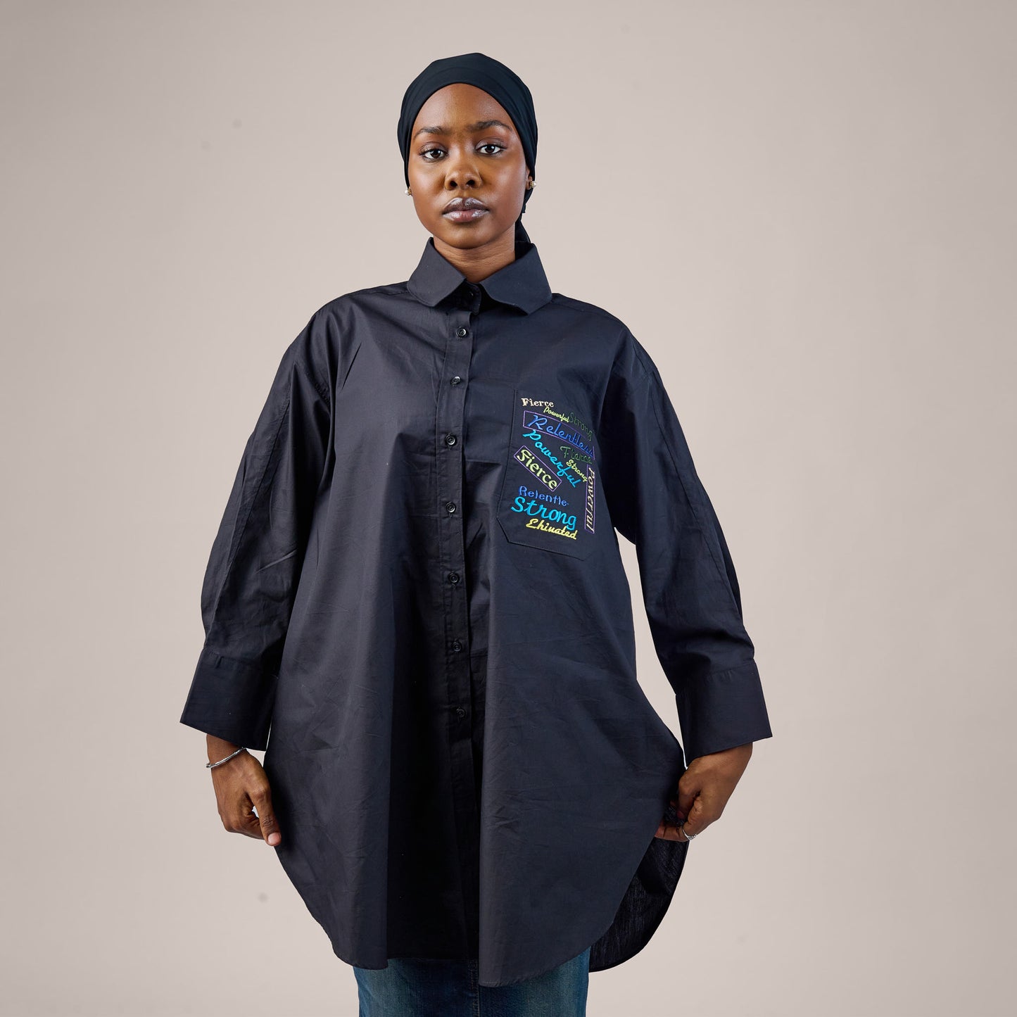 Oversized Shirt