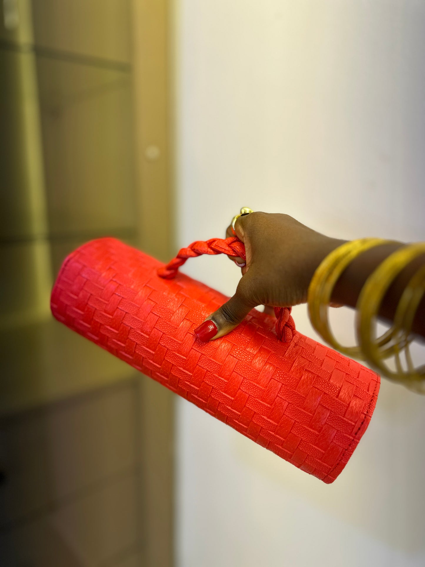 Cylinder Bag - Remi