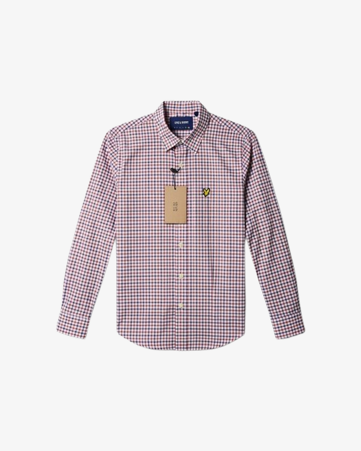 Lyle & Scott Long Sleeve Shirt