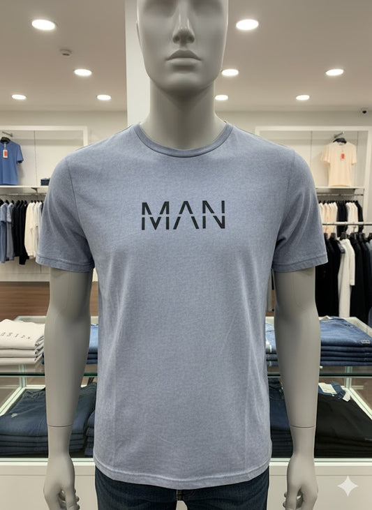 Boohooman Wash Dark Tee