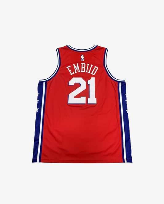 Mitchell & Ness Joel Embiid NBA Jersey