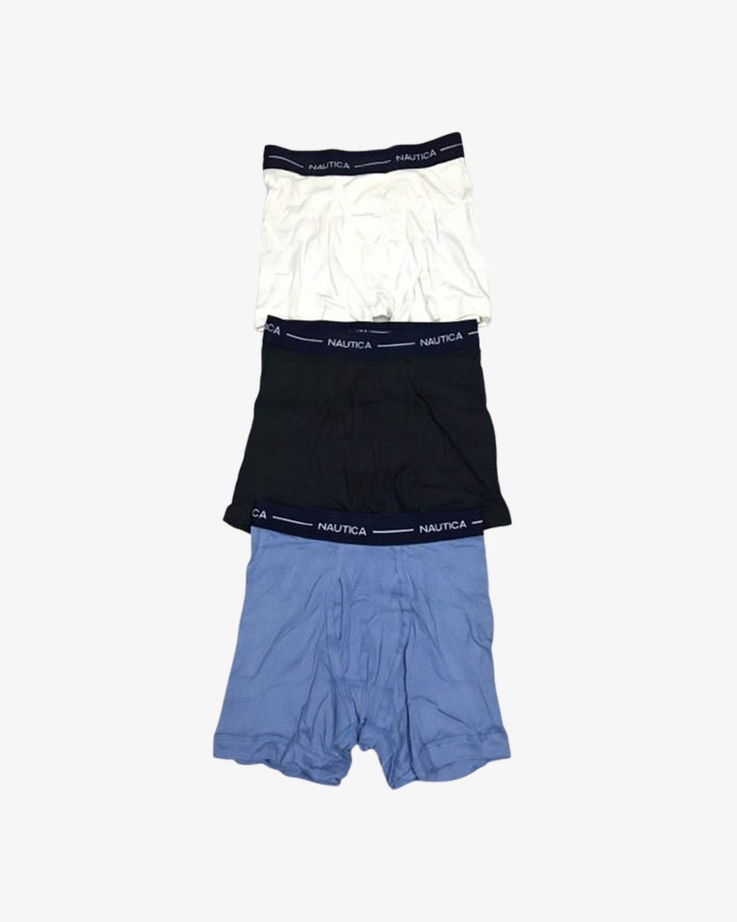 Nautica Men’s Boxer Briefs (3-Pack) – Comfortable Everyday Underwear