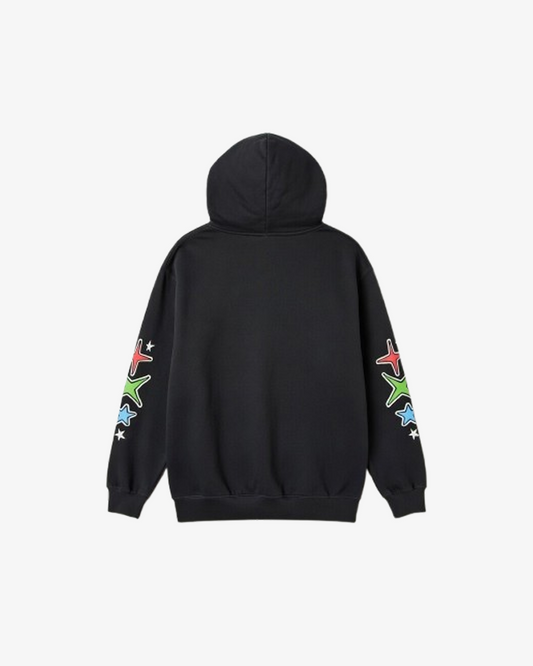 OVERSIZED LOONEY TUNES LICENSE HOODIE