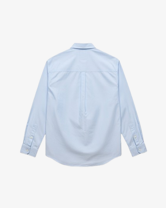 Only & Sons Onsdon Rlx Emb Poplin Ls Shirt