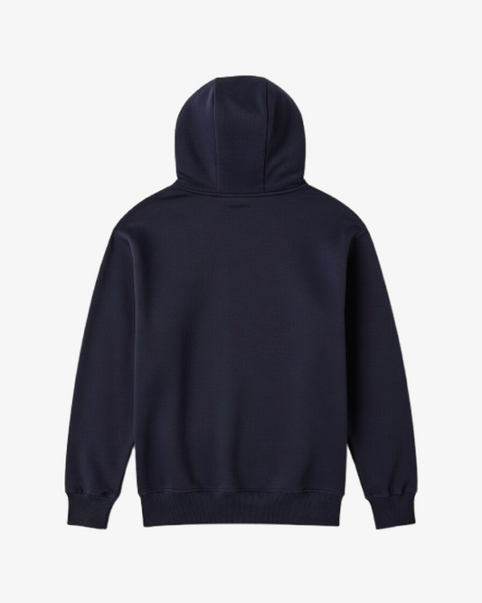Oversized Basic Boxy Hoodie