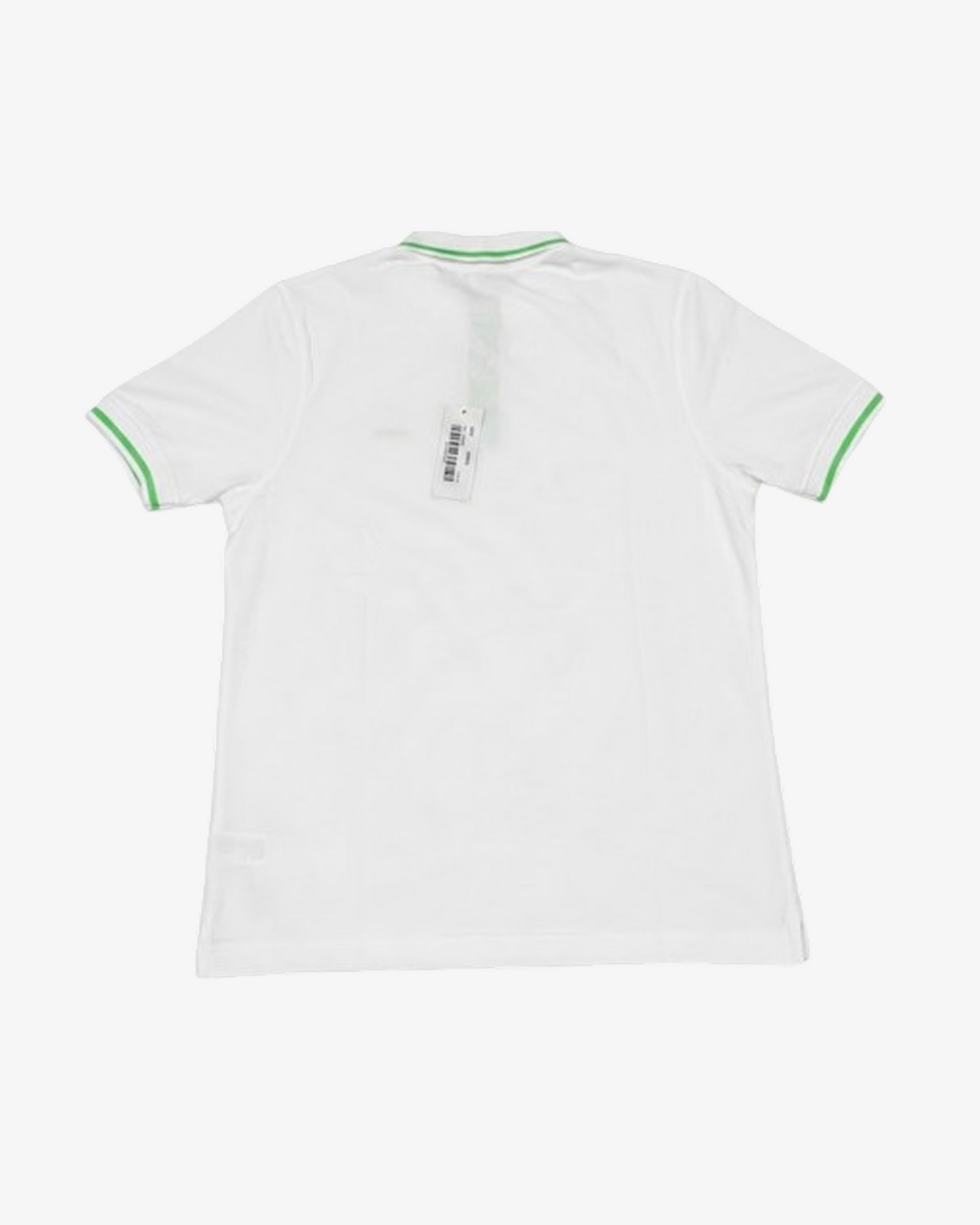 Prince Oversized Cotton Polo